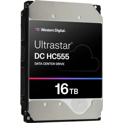 Disco Duro Empresarial / 16 TB / SATA 6 Gb/s / 7200 RPM / HelioSeal / CMR / 512 MB Caché - Imagen 2