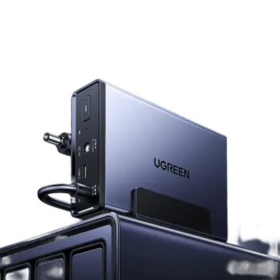 UPS para NAS / 120 W CC / 8 Salidas Protegidas / Protección contra Sobretensión / Montaje en Rack / Gestión Remota - Imagen 2