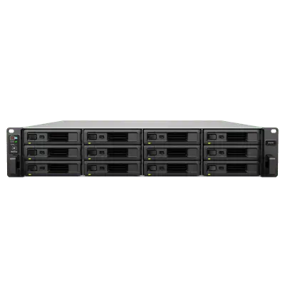 Servidor de Almacenamiento / 12 Bahías / Expansible a 96 Bahías / 1.728 PB / 6,200/3,000 MB/s / 10GbE / DDR4 ECC 16 GB - Imagen 2