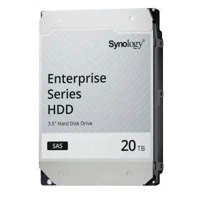 Disco Duro SAS Enterprise / 20 TB / 12 Gb/s / 7200 RPM / Caché 512 MB / MTBF 2.5 Millones de Horas / 550 TB/año - Imagen 2