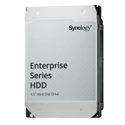 Disco Duro SATA 3.5" / 4TB / SATA 6 Gb/s / CMR / MTBF 1.2 Millones de Horas / Carga 180 TB/año / Compatible DSM - Imagen 2