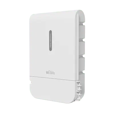 Switch PoE / 8 Puertos 10/100 Mbps / 2 Puertos Uplink / Presupuesto PoE 100 W / Alcance PoE 250 m (820.2 ft) / Gestión en la Nube / ONVIF - Imagen 3