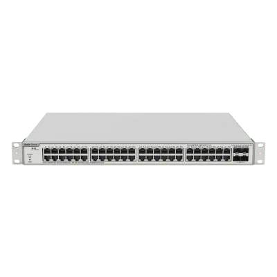 Switch Administrable PoE Capa 2+ / 48 Puertos Gigabit PoE 802.3af/at / 4 SFP+ 10Gb / 370W / Gestión en la Nube - Imagen 2