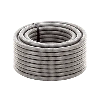 Tubo Flexible Liquidtight / 3/4" (19 mm) / Acero + PVC / Rollo 20 m (65.6 ft) - Imagen 3