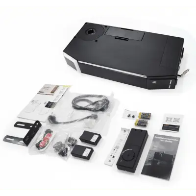 Operador de Puerta de Garage / 1/2 HP / Wi-Fi Integrado / Torque 25 Nm / IP54 / -20 a 40°C / Iluminación LED / 2 Controles Inalámbricos - Imagen 2