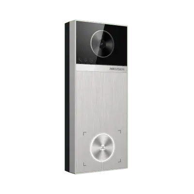 Videoportero IP / 4 Megapixel / Ángulo de Visión 150° / Control de 2 Cerraduras / Detección de Sonidos / PoE / IP65 - Imagen 2