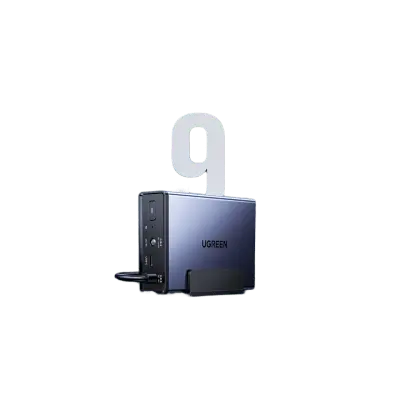 UPS para NAS / 120 W CC / 8 Salidas Protegidas / Protección contra Sobretensión / Montaje en Rack / Gestión Remota - Imagen 4