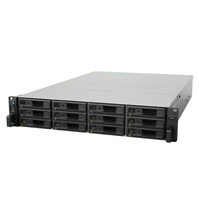 Servidor de Almacenamiento / 12 Bahías / Expansible a 96 Bahías / 1.728 PB / 6,200/3,000 MB/s / 10GbE / DDR4 ECC 16 GB - Imagen 4