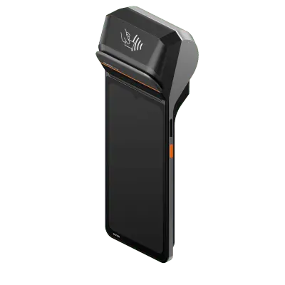 Terminal Móvil Inteligente / Pantalla HD+ 6.75" / Procesador Hexa-Core / Impresora Térmica 58 mm / Escáner Láser 2D / NFC SoftPOS / 3GB RAM + 32GB / Android 13 / 4G LTE / Wi-Fi Dual Band - Imagen 4
