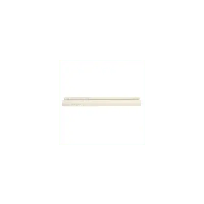 Base para Canaleta / PVC Rígido / 103.3 x 44.9 x 1800 mm / UL94V-0 / TIA/EIA / Blanco Mate - Imagen 4