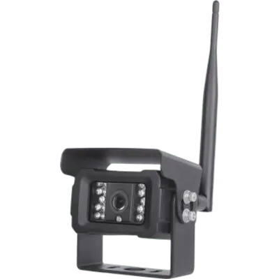 Cámara de Monitoreo Inalámbrica / IR 18 LED / IP69K / Montaje Permanente / Compatible con Kit EP175J - Imagen 4