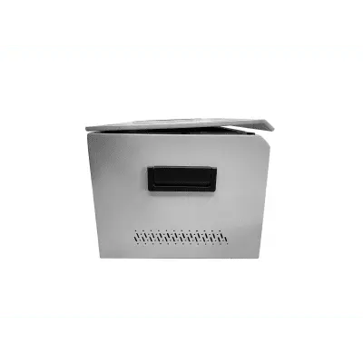 Estación de Descarga para Body Cams / Pantalla Táctil 12" Full HD / 8 Canales Simultáneos / Almacenamiento 128 GB / Ethernet 1000 Mbps / Android 12 - Imagen 4