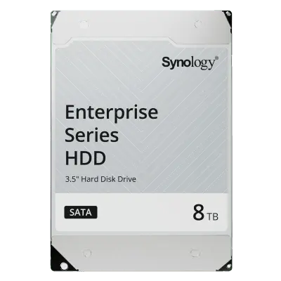 Disco Duro Enterprise SATA / 3,5" / 8TB / 7200 RPM / Caché 512 MB / CMR / Carga 550 TB/Año / MTBF 2.5 Millones de Horas - Imagen 3