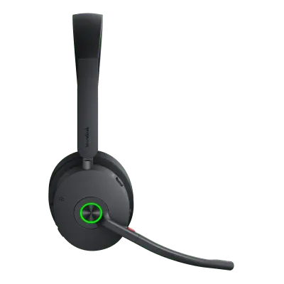 Auriculares Inalámbricos Bluetooth / Cancelación Activa de Ruido Híbrida / Bluetooth 5.3 con Adaptador USB C&A / 32 Horas de Conversación / Base de Carga - Imagen 4