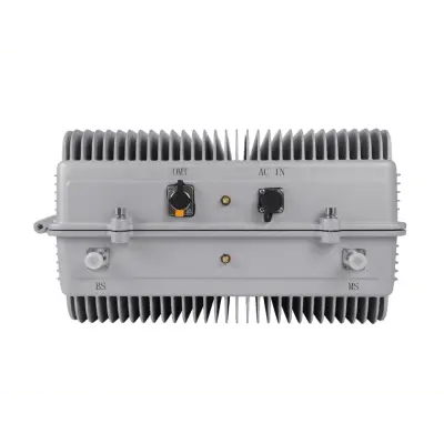 Amplificador de Señal Celular / 20 Watts / Banda 2 1900 MHz / Cobertura 5 km (3.1 mi) / Multioperador / IP65 / Protección Autoexcitación - Imagen 4
