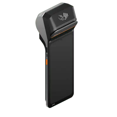 Terminal Móvil Inteligente / Pantalla HD+ 6.75" / Procesador Hexa-Core / Impresora Térmica 58 mm / 3GB RAM + 32GB / 4G LTE / Wi-Fi Dual Band / Android 13 - Imagen 3