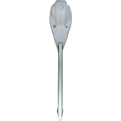 Letrero de Salida con Luz de Emergencia / Borde Iluminado LED / Pictograma Intercambiable 150 mm / Montaje Múltiple / Autonomía 2 Horas / 460 Lúmenes - Imagen 3