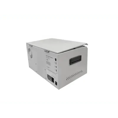 Estación de Descarga para Body Cams / Pantalla Táctil 12" Full HD / 8 Canales Simultáneos / Almacenamiento 128 GB / Ethernet 1000 Mbps / Android 12 - Imagen 3
