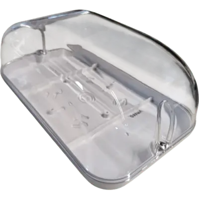 Carcasa Protectora para Exterior / Compatible con Lámpara SF660W / ABS Resistente UV / Protección contra Lluvia y Viento - Imagen 3