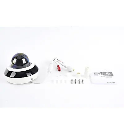 Mini PTZ IP / 2 Megapixel / 4X Zoom Óptico / Audio Bidireccional / IR EXIR 20 m (65.6 ft) / WDR 120 dB / PoE / IK10 / IP66 / Ultra Baja Iluminación - Imagen 3