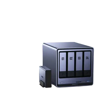 UPS para NAS / 120 W CC / 8 Salidas Protegidas / Protección contra Sobretensión / Montaje en Rack / Gestión Remota - Imagen 3