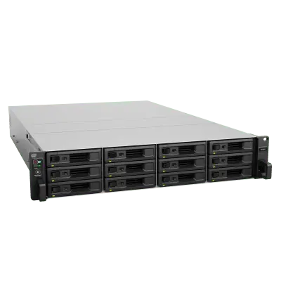 Servidor de Almacenamiento / 12 Bahías / Expansible a 96 Bahías / 1.728 PB / 6,200/3,000 MB/s / 10GbE / DDR4 ECC 16 GB - Imagen 3