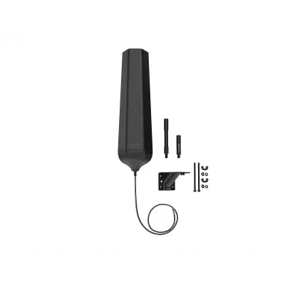 Antena Exterior Omnidireccional / Multibanda 617-2200 MHz / Ganancia 6.0-7.5 dBi / IP67 / -40°C a 80°C / Montaje Incluido - Imagen 3