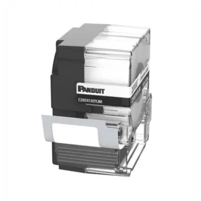 Casete de Etiquetas Adhesivas / 140 Etiquetas / 50.8 x 25.4 mm / Vinilo Autolaminable Blanco / -40 a 82°C - Imagen 3