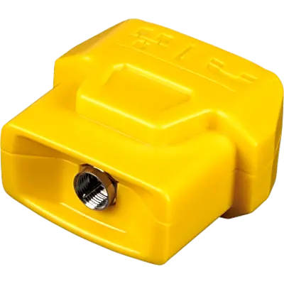 Transmisor Remoto de Repuesto / Identificación Numerada / Prueba Coaxial, Voz, Datos y Video / Conectores F, RJ11, RJ12 y RJ45 / 2" x 1.25" (5.1 x 3.2 cm) - Imagen 5