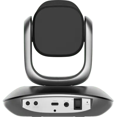 Cámara Web PTZ / 2 Megapixel Full HD 1920x1080 / Lente Varifocal 3.4-40.8 mm / WDR 120 dB / Micrófono Dual 5 m (16.4 ft) / USB-C Plug-and-Play / PTZ ±165° Horizontal - Imagen 5