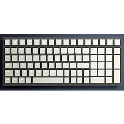 Teclado Comercial / 89 Teclas / Diseño Chiclet / 16 Teclas Programables / IP55 / USB Tipo-C / 11.8 mm - Imagen 4