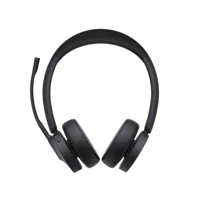 Auriculares Inalámbricos UC / DECT y Bluetooth 5.2 Simultáneos / Triple Conexión / 32 Horas de Conversación / Cancelación de Ruido con 3 Micrófonos - Imagen 5