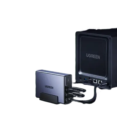 UPS para NAS / 120 W CC / 8 Salidas Protegidas / Protección contra Sobretensión / Montaje en Rack / Gestión Remota - Imagen 5