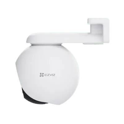Cámara PT IP / 2K+ / Panorámica 360° / Zoom Óptico 12x / Visión Nocturna a Color / IP67 / Wi-Fi 2.4 GHz - Imagen 5