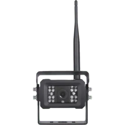 Cámara de Monitoreo Inalámbrica / IR 18 LED / IP69K / Montaje Permanente / Compatible con Kit EP175J - Imagen 5