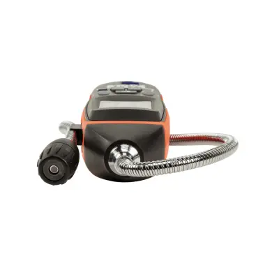 Detector de Fugas de Gas Combustible / 50-10,000 ppm / Sensor Electroquímico / Cuello Flexible 18'' (1.5 ft) / Alarma 85 dB - Imagen 5
