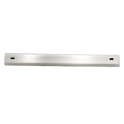Guía Vertical para Puerta de Garage / 8 Pies (2.44 m) de Alto / Acero Galvanizado / Par Izquierda y Derecha / Pintura Electrostática