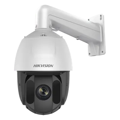 PTZ TurboHD / 4 Megapixel / 25X Zoom Óptico / IR 150 m (492.1 ft) / IP66 / IK10 / WDR 120 dB / EIS / RS-485