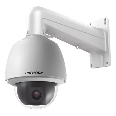 Domo PTZ TurboHD / 2 Megapixel / Zoom Óptico 25x / WDR 120 dB / IP66 / IK10 / DarkFighter / RS-485