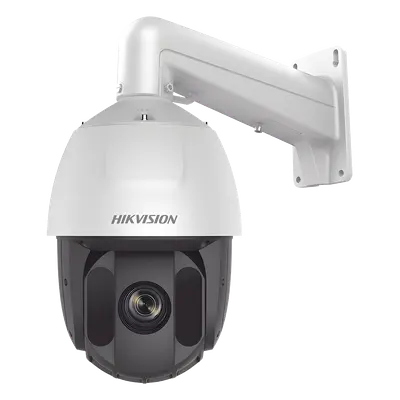 Cámara Domo PTZ / 2 Megapixel Full HD / Zoom Óptico 32X / IR 150 m (492.1 ft) / WDR 120 dB / IP66 / DarkFighter