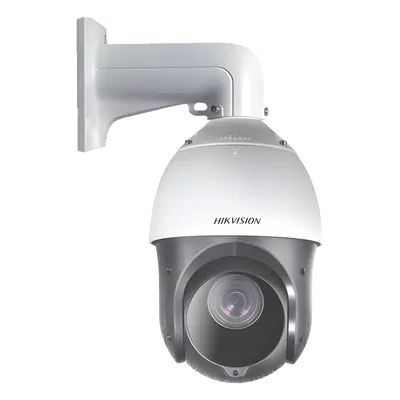 Domo PTZ TurboHD / 2 Megapixel / 15X Zoom Óptico / IR EXIR 100 m (328 ft) / WDR 120 dB / IP66 / RS-485