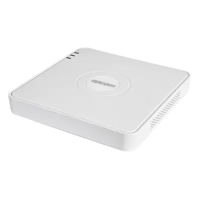 DVR Híbrido / 16 Canales TurboHD + 2 Canales IP / 2 Megapixel (1080p) Lite / AcuSense Lite / Audio Bidireccional / H.265+ / 1 Bahía HDD / Salida Full HD