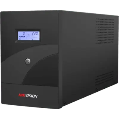 UPS de 3000 VA / 1800 W / 6 Tomas NEMA 5-15R / Entrada 85-150 VCA / Pantalla LCD / USB / Batería 12V 9Ah - Imagen 2