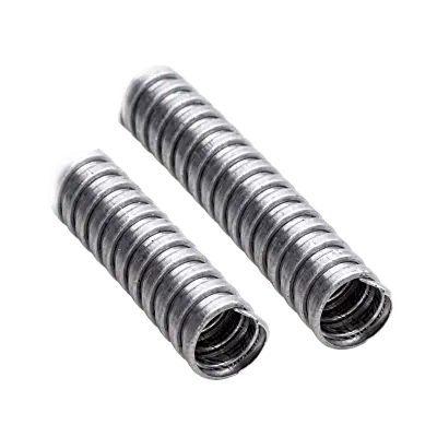Tubo Flexible Metálico / Acero Galvanizado / 3/4" (19 mm) / Rollo 20 m (65.6 ft) / NEMA FB-1 / UL 514B - Imagen 2