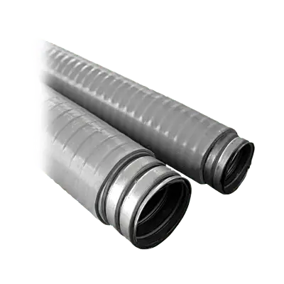 Tubo Flexible Liquidtight / 3/4" (19 mm) / Acero + PVC / Rollo 20 m (65.6 ft) - Imagen 2