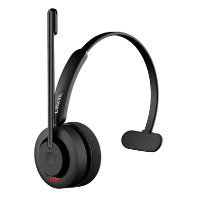 Auriculares Bluetooth / Multipunto 2 Dispositivos / Cancelación de Ruido AI ENC / Busylight / 22 Horas Llamadas / Bluetooth 5.4 - Imagen 2