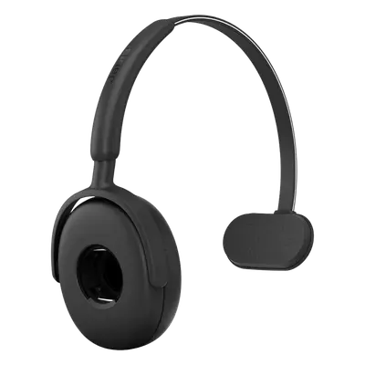 Diadema Superior / Uso Over-the-Head / Ergonómica Regulable / Compatible Jabra Perform 75 - Imagen 2