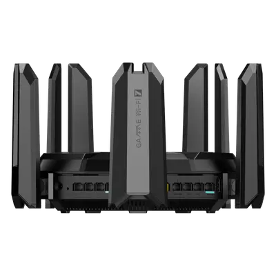 Router Mesh Wi-Fi 7 / 802.11be 4x4 / Dual WAN 2.5G / 3 LAN 2.5G / 4 LAN Gigabit / 512 Usuarios Concurrentes - Imagen 2