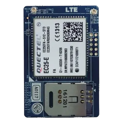 Módulo de Expansión 4G LTE / VoLTE / SMS / Datos 3G/4G / 150 Mbps Descarga / Compatible PBX S-Series y P-Series - Imagen 2