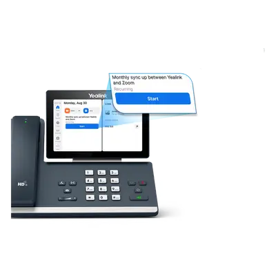Teléfono IP Inteligente / Pantalla Táctil 7 - Imagen 2